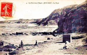 Jean-Bart - Plage - 1914